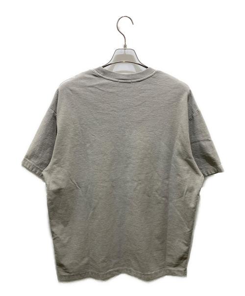 KITH（キス）KITH (キス) quinn tee　KHM031551 グレー サイズ:Lの古着・服飾アイテム