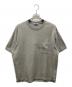 KITH（キス）の古着「quinn tee　KHM031551」｜グレー