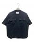 JIL SANDER（ジルサンダー）の古着「POCKET DETAIL TEE　JSMR707012」｜ブラック