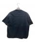 JIL SANDER (ジルサンダー) POCKET DETAIL TEE　JSMR707012 ブラック サイズ:S：17000円