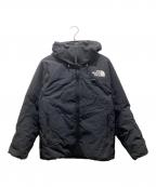 THE NORTH FACEザ ノース フェイス）の古着「Firefly Insulated Parka　ファイヤーフライインサレーテッドパーカー」｜ブラック