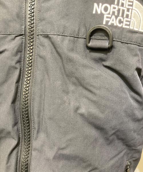 THE NORTH FACE（ザ ノース フェイス）THE NORTH FACE (ザ ノース フェイス) Firefly Insulated Parka　ファイヤーフライインサレーテッドパーカー ブラック サイズ:Mの古着・服飾アイテム