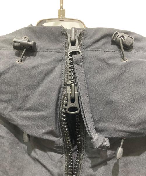 THE NORTH FACE（ザ ノース フェイス）THE NORTH FACE (ザ ノース フェイス) Firefly Insulated Parka　ファイヤーフライインサレーテッドパーカー ブラック サイズ:Mの古着・服飾アイテム