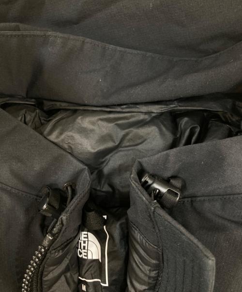 THE NORTH FACE（ザ ノース フェイス）THE NORTH FACE (ザ ノース フェイス) Firefly Insulated Parka　ファイヤーフライインサレーテッドパーカー ブラック サイズ:Mの古着・服飾アイテム