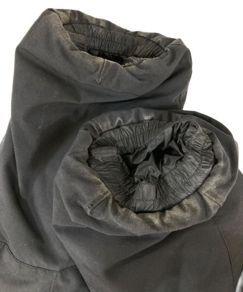 THE NORTH FACE（ザ ノース フェイス）THE NORTH FACE (ザ ノース フェイス) Firefly Insulated Parka　ファイヤーフライインサレーテッドパーカー ブラック サイズ:Mの古着・服飾アイテム