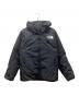 THE NORTH FACE（ザ ノース フェイス）の古着「Firefly Insulated Parka　ファイヤーフライインサレーテッドパーカー」｜ブラック