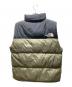 THE NORTH FACE (ザ ノース フェイス) Nuptse Vest　ヌプシベスト オリーブ サイズ:L：14000円