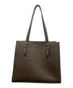 CHARLES & KEITHチャールズアンドキース）の古着「トートバッグ」｜ブラウン