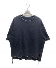 Y-3（ワイスリー）の古着「WORKWEAR SS TEE　FS3474」｜ブラック