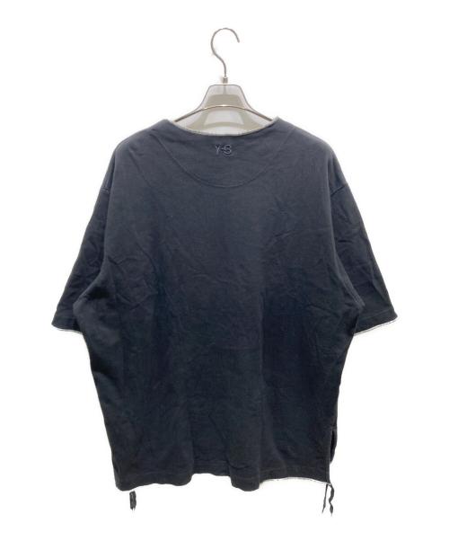 Y-3（ワイスリー）Y-3 (ワイスリー) WORKWEAR SS TEE　FS3474 ブラック サイズ:Mの古着・服飾アイテム
