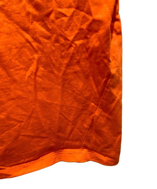 ARC'TERYX（アークテリクス）ARC'TERYX (アークテリクス) Kragg Cotton Logo SS M　X000008464 オレンジ サイズ:Sの古着・服飾アイテム