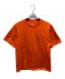 ARC'TERYX（アークテリクス）の古着「Kragg Cotton Logo SS M　X000008464」｜オレンジ