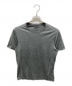Patagoniaパタゴニア）の古着「キャプリーン・クール・ライトウェイト・シャツ」｜グレー