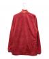 山と道 (ヤマトミチ) active pullover レッド サイズ:M：10000円