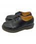 Dr.Martens (ドクターマーチン) 3ホールシューズ ブラック サイズ:UK6：8000円