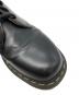 中古・古着 Dr.Martens (ドクターマーチン) 3ホールシューズ ブラック サイズ:UK6：8000円