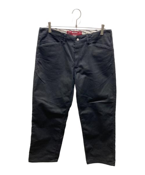 HIDE AND SEEK（ハイドアンドシーク）HIDE AND SEEK (ハイドアンドシーク) B-Work　HP-100923 ブラック サイズ:Lの古着・服飾アイテム