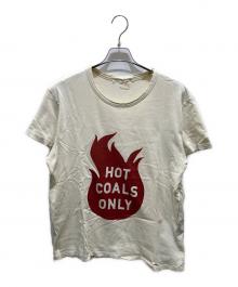 LEVI'S VINTAGE CLOTHING（リーバイス ビンテージ クロージング）の古着「Coals Tee」｜アイボリー