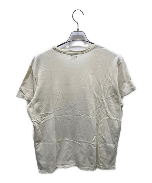 LEVI'S VINTAGE CLOTHING（リーバイス ビンテージ クロージング）LEVI'S VINTAGE CLOTHING (リーバイス ビンテージ クロージング) Coals Tee アイボリー サイズ:Mの古着・服飾アイテム
