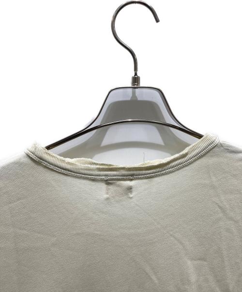 LEVI'S VINTAGE CLOTHING（リーバイス ビンテージ クロージング）LEVI'S VINTAGE CLOTHING (リーバイス ビンテージ クロージング) Coals Tee アイボリー サイズ:Mの古着・服飾アイテム