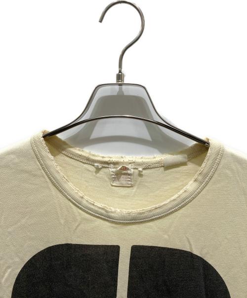 LEVI'S VINTAGE CLOTHING（リーバイス ビンテージ クロージング）LEVI'S VINTAGE CLOTHING (リーバイス ビンテージ クロージング) 1960’S LOOSE TEE　40981-0004 アイボリー サイズ:Mの古着・服飾アイテム