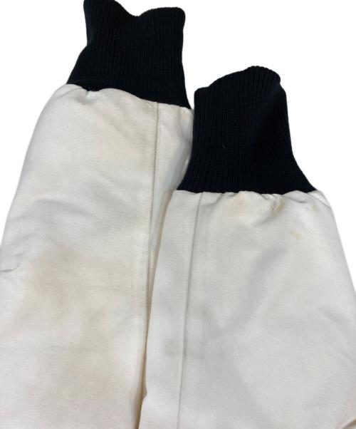 MOOSE KNUCKLES（ムース ナックルズ）MOOSE KNUCKLES (ムース ナックルズ) ダウンジャケット ホワイト サイズ:記載無しの為実寸参照の古着・服飾アイテム