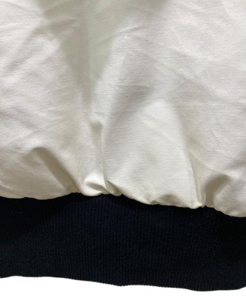 MOOSE KNUCKLES（ムース ナックルズ）MOOSE KNUCKLES (ムース ナックルズ) ダウンジャケット ホワイト サイズ:記載無しの為実寸参照の古着・服飾アイテム