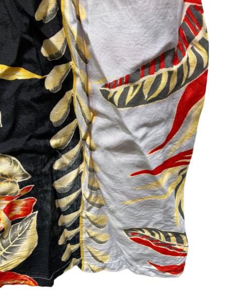 Sun Surf（サンサーフ）Sun Surf (サンサーフ) アロハシャツ　CMサントリーザ・カクテルバー ラベンダー サイズ:Lの古着・服飾アイテム