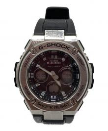 CASIO（カシオ）の古着「G-STEEL　GST-W310」｜ブラック