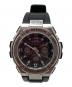 CASIO（カシオ）の古着「G-STEEL　GST-W310」｜ブラック