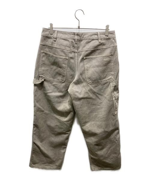 NIKE（ナイキ）NIKE (ナイキ) Carpenter Pants　FZ6570-014 ブラウン サイズ:32の古着・服飾アイテム