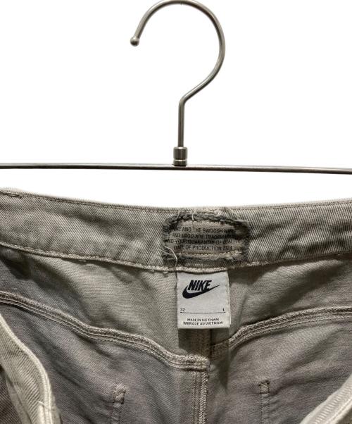 NIKE（ナイキ）NIKE (ナイキ) Carpenter Pants　FZ6570-014 ブラウン サイズ:32の古着・服飾アイテム