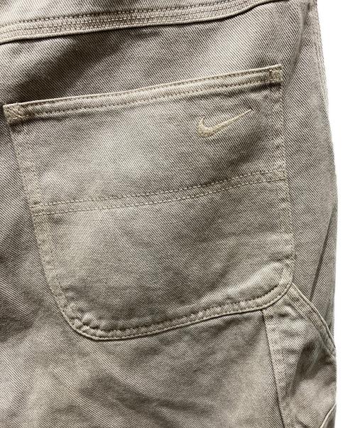 NIKE（ナイキ）NIKE (ナイキ) Carpenter Pants　FZ6570-014 ブラウン サイズ:32の古着・服飾アイテム
