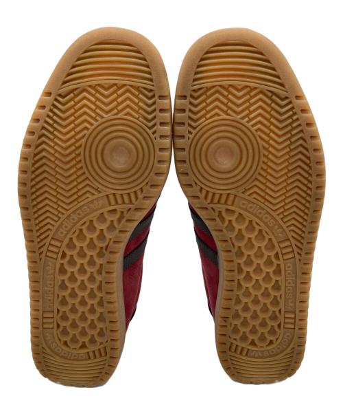 adidas（アディダス）adidas (アディダス) BERMUDA　BY9653 レッド サイズ:28.5の古着・服飾アイテム