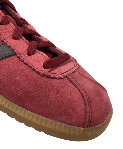 adidas（アディダス）adidas (アディダス) BERMUDA　BY9653 レッド サイズ:28.5の古着・服飾アイテム