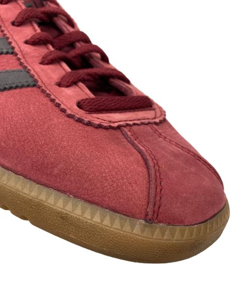 adidas（アディダス）adidas (アディダス) BERMUDA　BY9653 レッド サイズ:28.5の古着・服飾アイテム