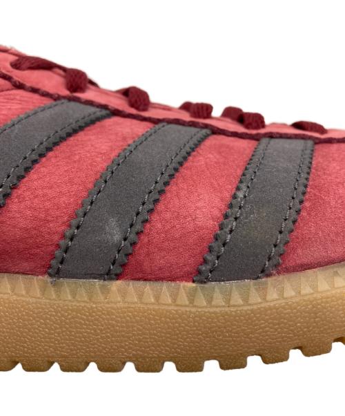 adidas（アディダス）adidas (アディダス) BERMUDA　BY9653 レッド サイズ:28.5の古着・服飾アイテム