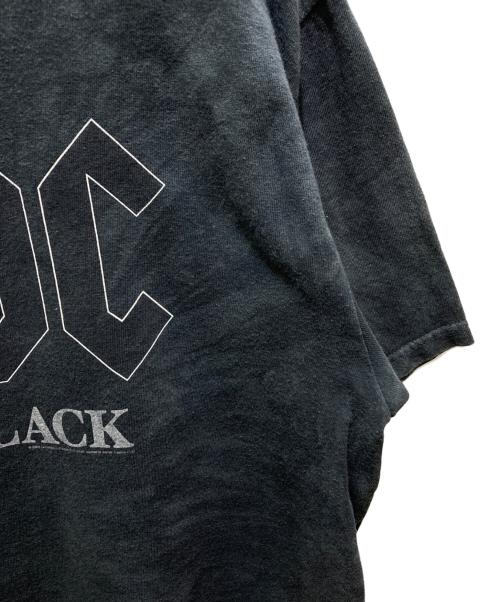 LIQUID BLUE（リキッドブルー）LIQUID BLUE (リキッドブルー) プリントTシャツ グレー サイズ:Lの古着・服飾アイテム