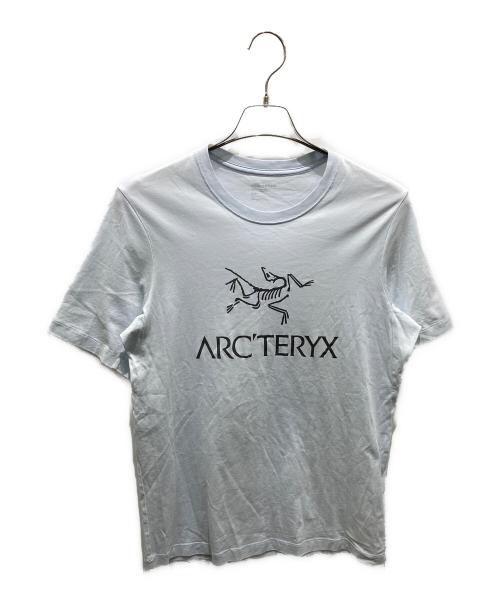 ARC'TERYX（アークテリクス）ARC'TERYX (アークテリクス) アークワード ロゴ ショートスリーブ ホワイト サイズ:Ｓの古着・服飾アイテム