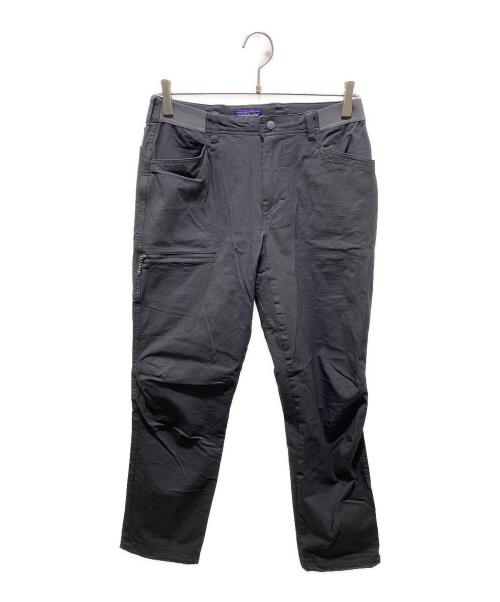 Patagonia（パタゴニア）Patagonia (パタゴニア) ベンガ・ロック・パンツ 83083 ネイビー サイズ:29の古着・服飾アイテム