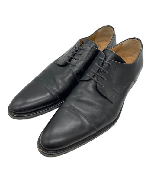 ANTONIO MAURIZI（アントニオマウリッチ）ANTONIO MAURIZI (アントニオマウリッチ) ストレートチップシューズ　green label relaxing 別注  ブラック サイズ:43の古着・服飾アイテム