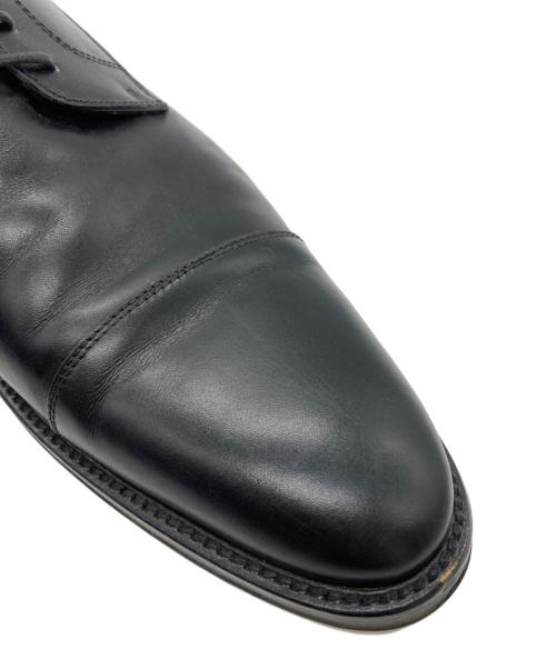 ANTONIO MAURIZI（アントニオマウリッチ）ANTONIO MAURIZI (アントニオマウリッチ) ストレートチップシューズ　green label relaxing 別注  ブラック サイズ:43の古着・服飾アイテム