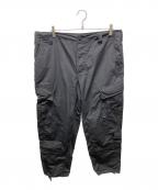 TRU-SPECトゥルースペック）の古着「カーゴパンツ」｜ブラック