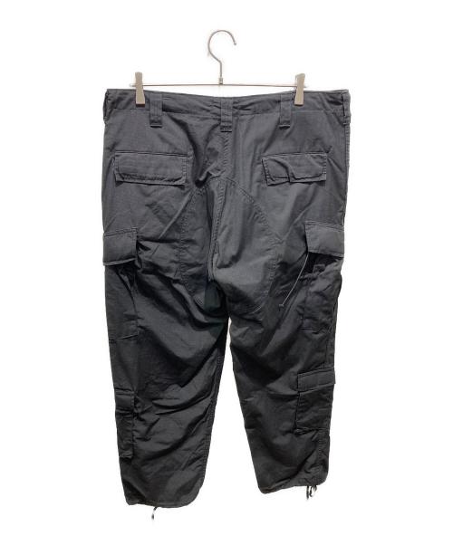 TRU-SPEC（トゥルースペック）TRU-SPEC (トゥルースペック) カーゴパンツ ブラック サイズ:Ｌの古着・服飾アイテム