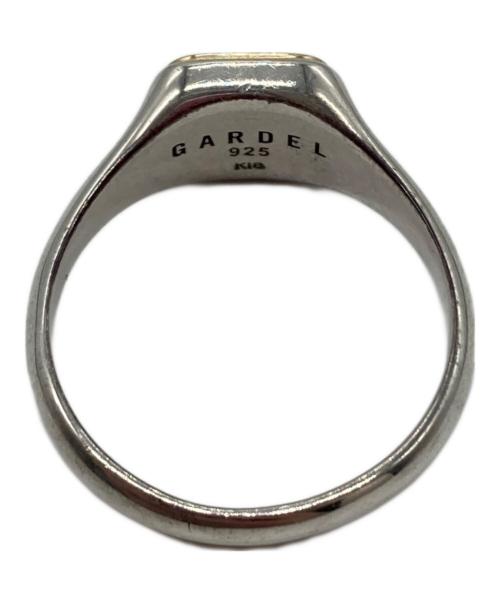 GARDEL（ガーデル）GARDEL (ガーデル) エレメントリング サイズ:19の古着・服飾アイテム