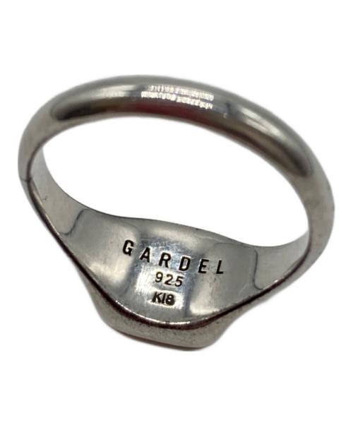 GARDEL（ガーデル）GARDEL (ガーデル) エレメントリング サイズ:19の古着・服飾アイテム