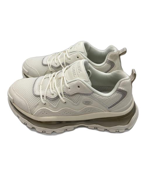 SKECHERS（スケッチャーズ）SKECHERS (スケッチャーズ) UNO CHAOS-FREAK WAVES　183295 ホワイト サイズ:26の古着・服飾アイテム