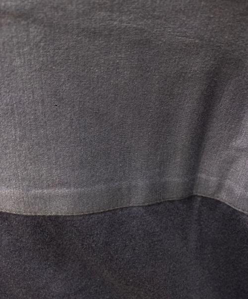 Yves Saint Laurent（イヴサンローラン）Yves Saint Laurent (イヴサンローラン) ポロシャツ パープル サイズ:Mの古着・服飾アイテム