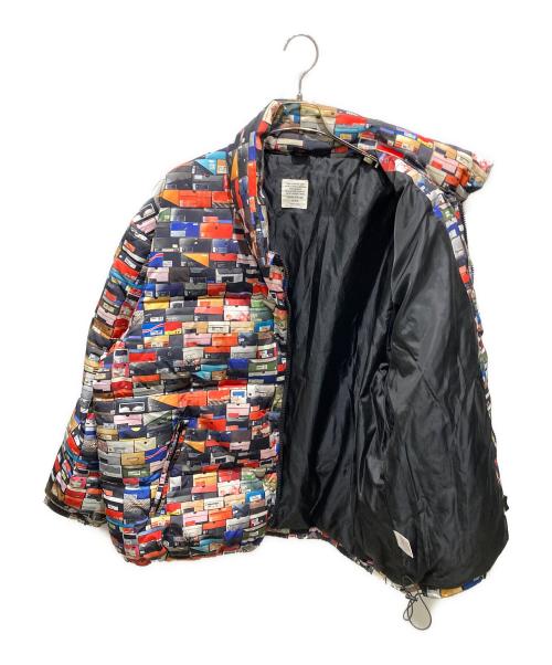 APPLEBUM（アップルバム）APPLEBUM (アップルバム) K.B.A.S inner cotton jacket マルチカラー サイズ:XLの古着・服飾アイテム