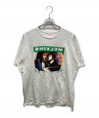 SUPREMEシュプリーム）の古着「Melvins Prick Tee」｜ホワイト